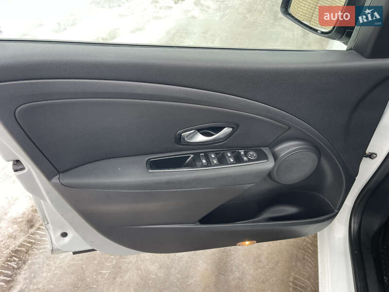 Универсал Renault Megane 2010 в Луцке