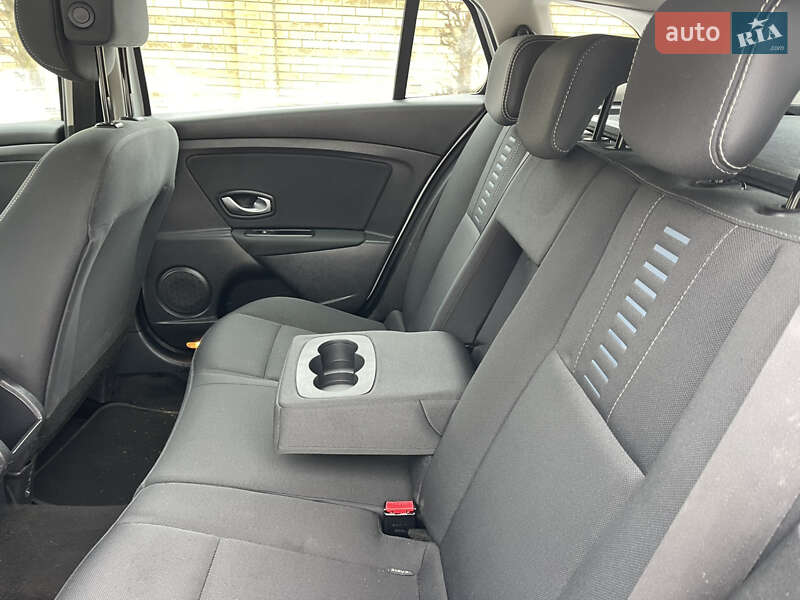 Универсал Renault Megane 2010 в Луцке