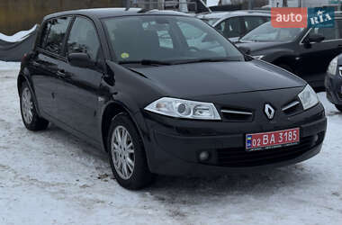 Хетчбек Renault Megane 2009 в Вінниці
