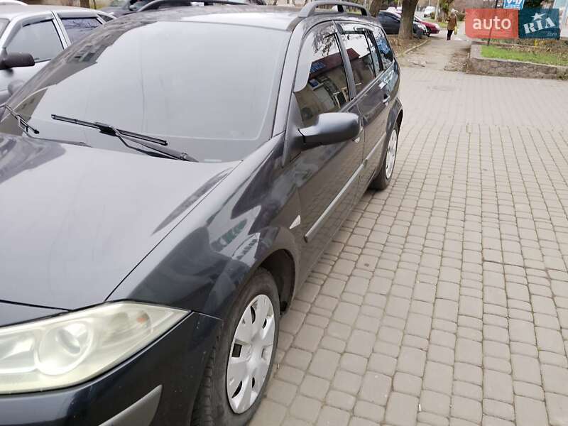 Универсал Renault Megane 2007 в Николаеве
