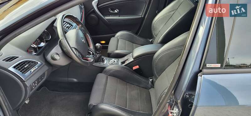 Универсал Renault Megane 2016 в Львове