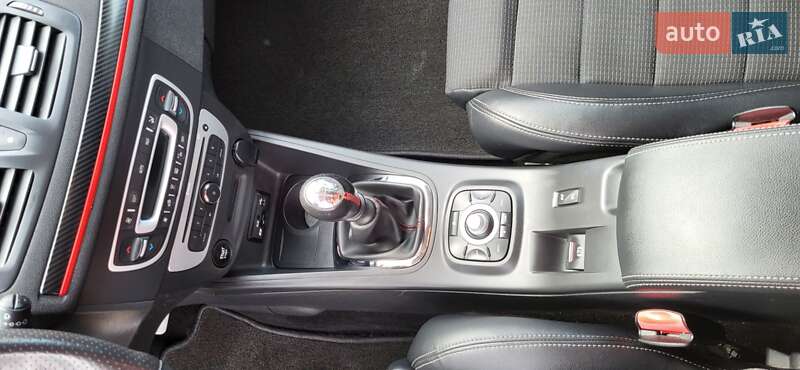 Универсал Renault Megane 2016 в Львове