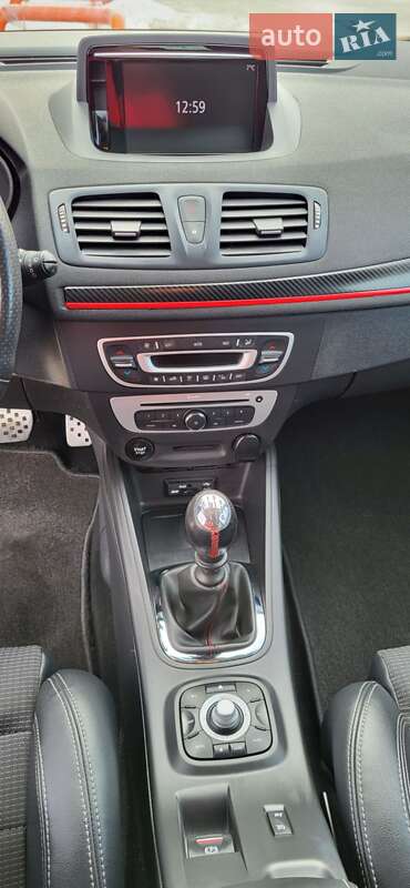 Универсал Renault Megane 2016 в Львове