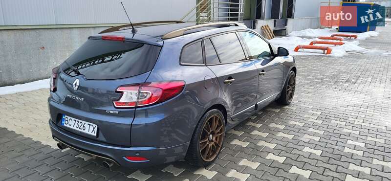 Универсал Renault Megane 2016 в Львове