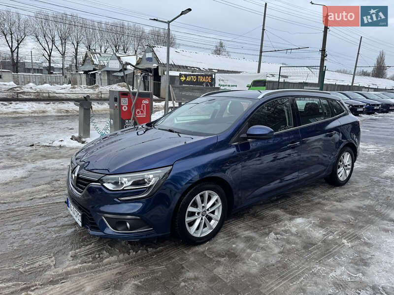 Универсал Renault Megane 2020 в Хмельницком фото 5 Универсал Renault Megane 2020 в Хмельницком