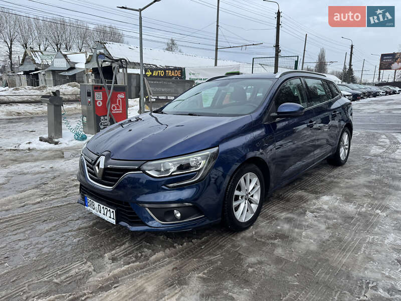 Универсал Renault Megane 2020 в Хмельницком фото 4 Универсал Renault Megane 2020 в Хмельницком