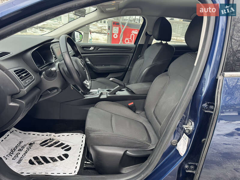 Универсал Renault Megane 2020 в Хмельницком фото 12 Универсал Renault Megane 2020 в Хмельницком
