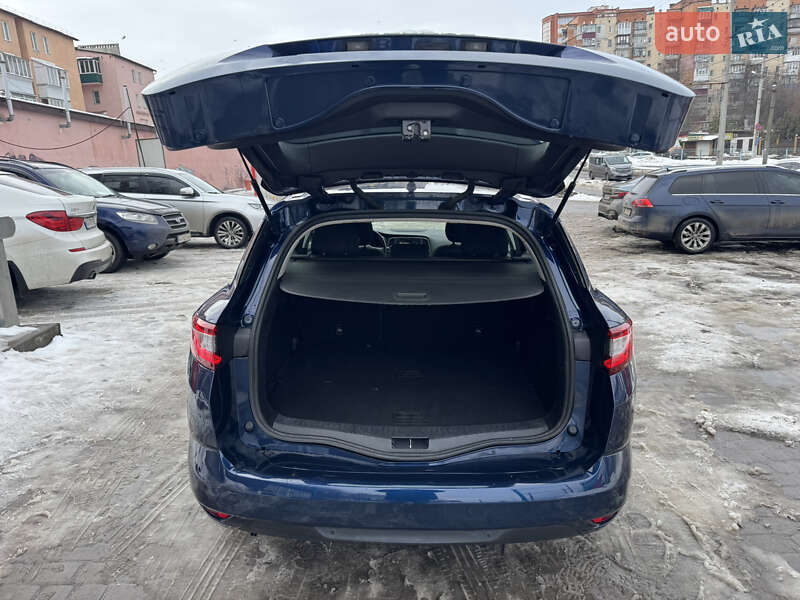 Универсал Renault Megane 2020 в Хмельницком фото 17 Универсал Renault Megane 2020 в Хмельницком