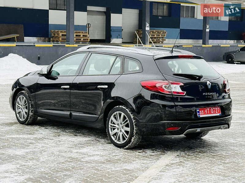 Универсал Renault Megane 2011 в Харькове