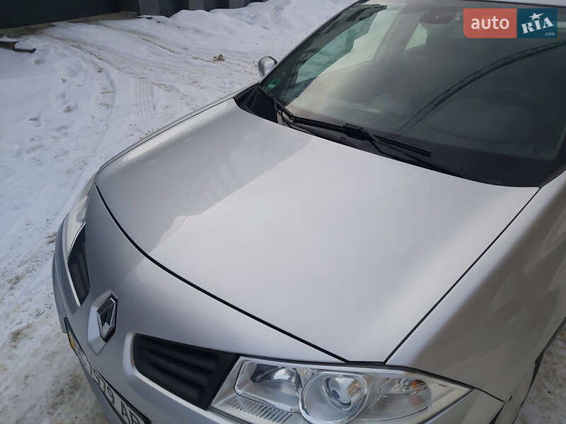 Универсал Renault Megane 2008 в Львове