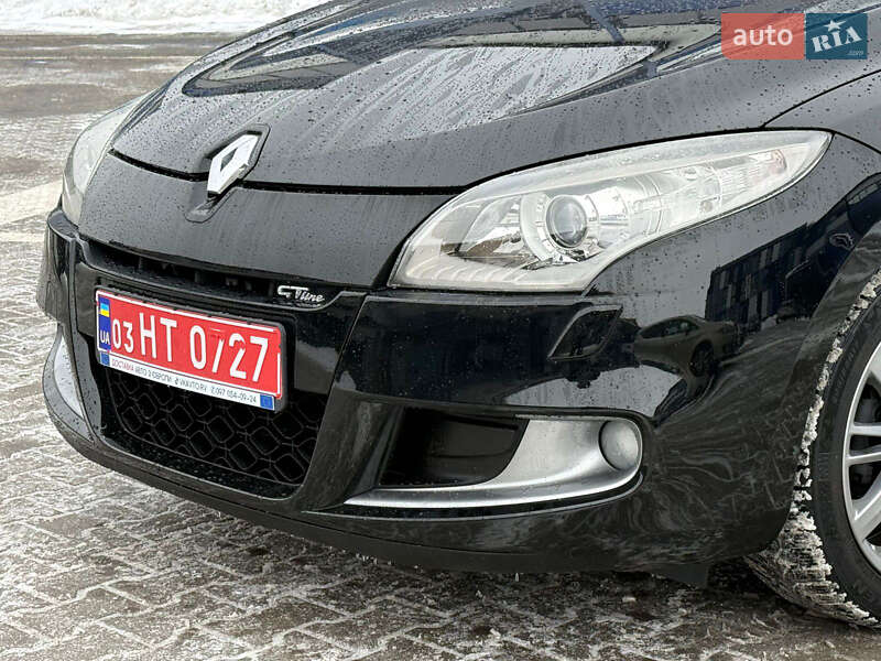 Универсал Renault Megane 2011 в Харькове