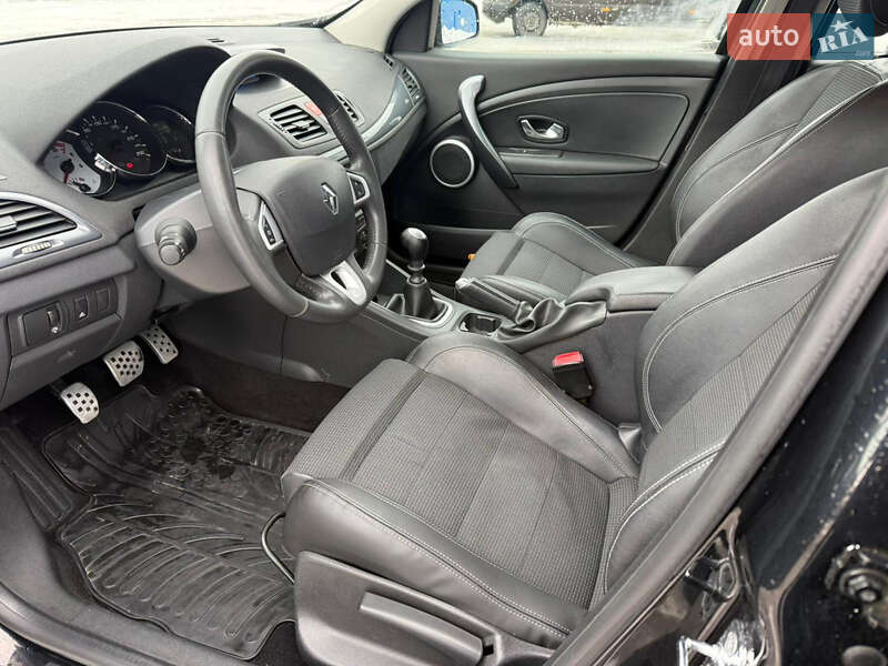 Универсал Renault Megane 2011 в Харькове
