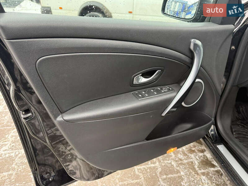 Универсал Renault Megane 2011 в Харькове