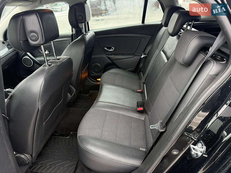 Универсал Renault Megane 2011 в Харькове