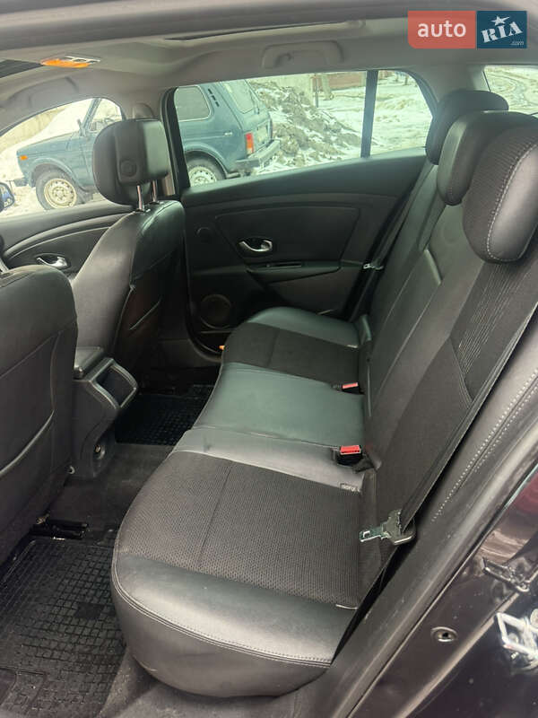 Универсал Renault Megane 2010 в Хмельницком