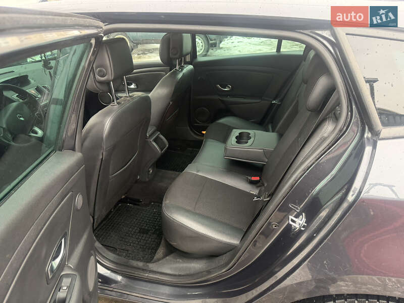 Универсал Renault Megane 2010 в Хмельницком