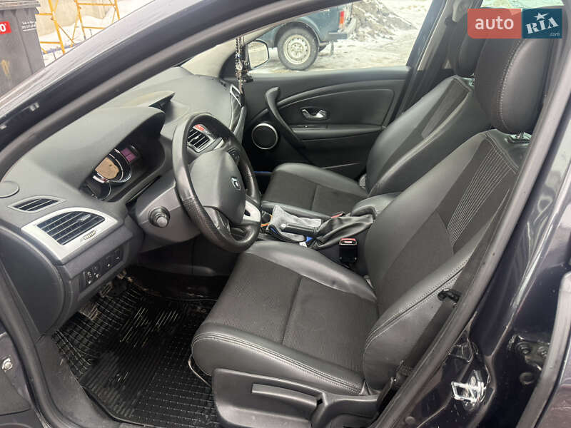 Универсал Renault Megane 2010 в Хмельницком