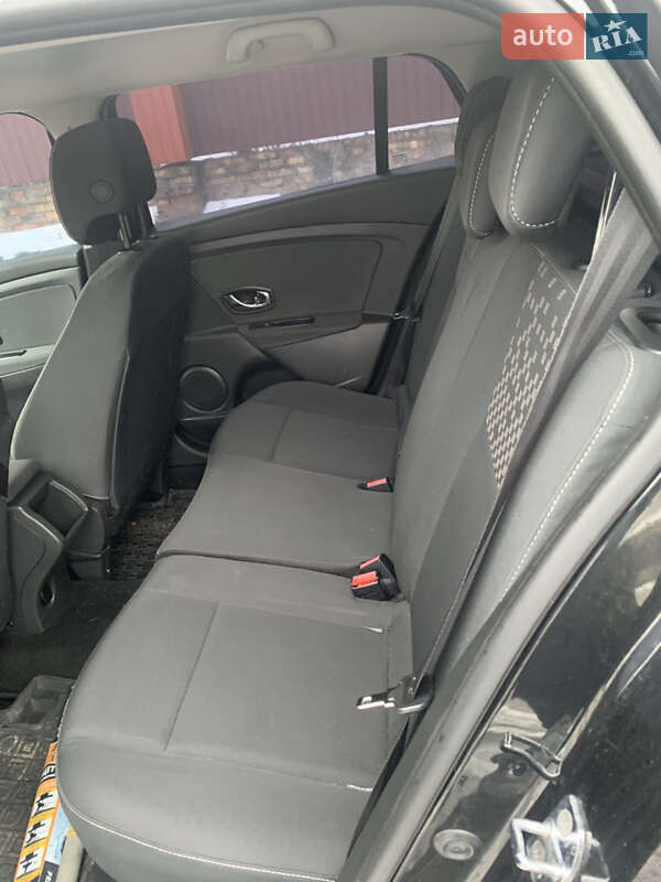 Универсал Renault Megane 2012 в Черкассах