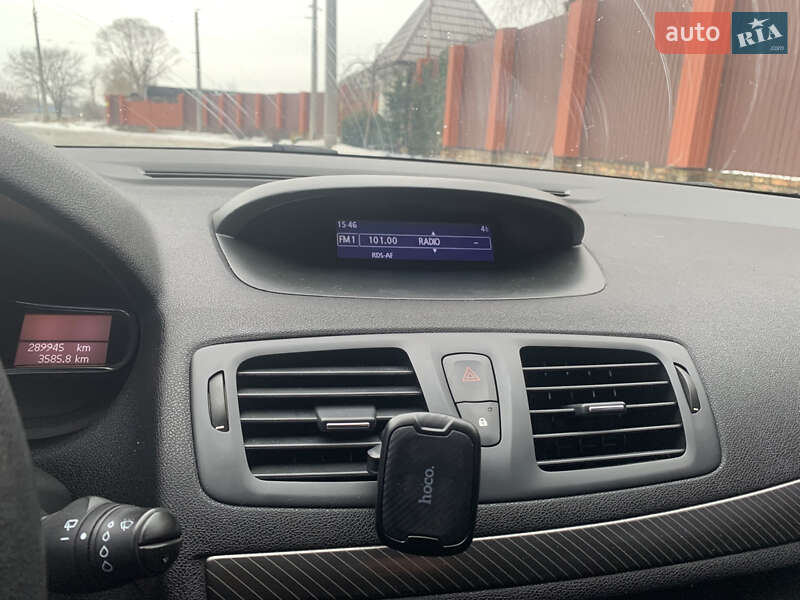 Универсал Renault Megane 2012 в Черкассах