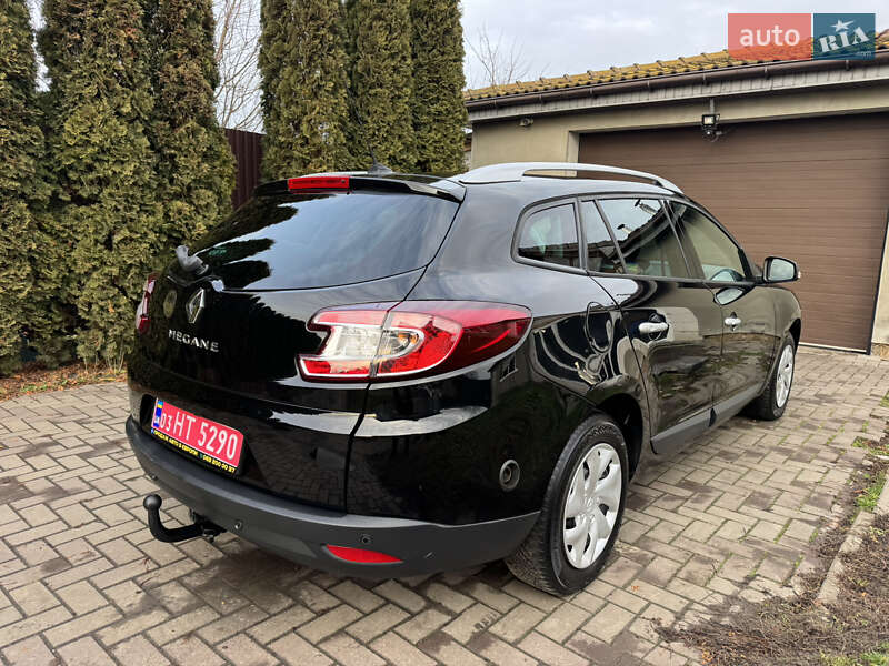 Универсал Renault Megane 2011 в Луцке