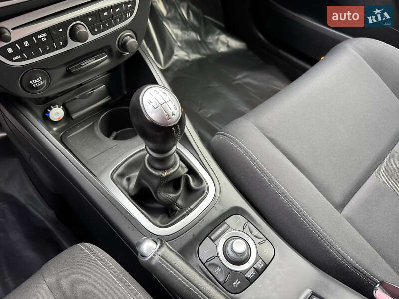 Универсал Renault Megane 2011 в Луцке