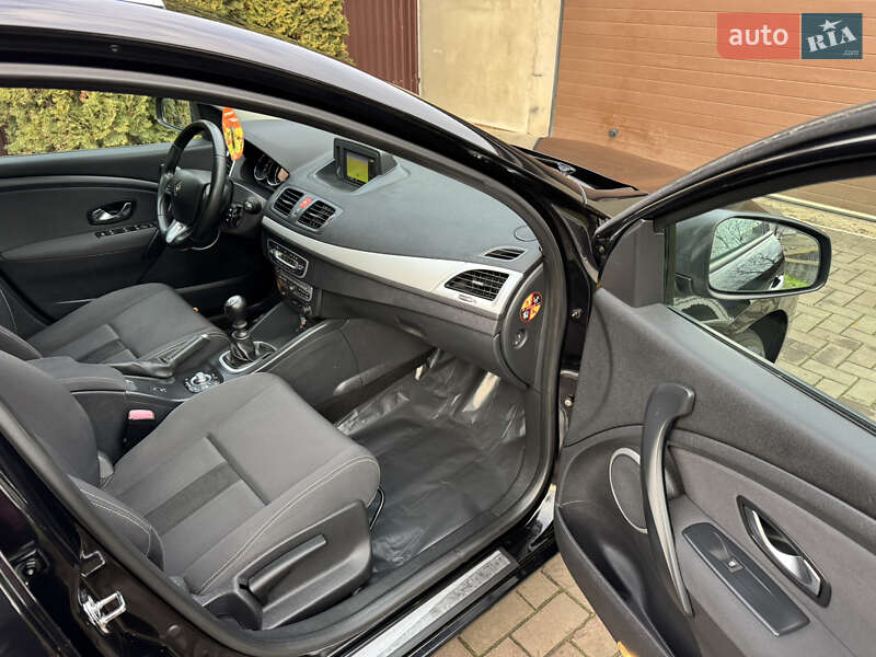 Универсал Renault Megane 2011 в Луцке