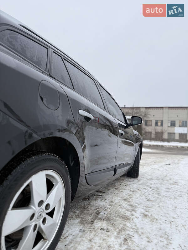 Универсал Renault Megane 2010 в Шостке