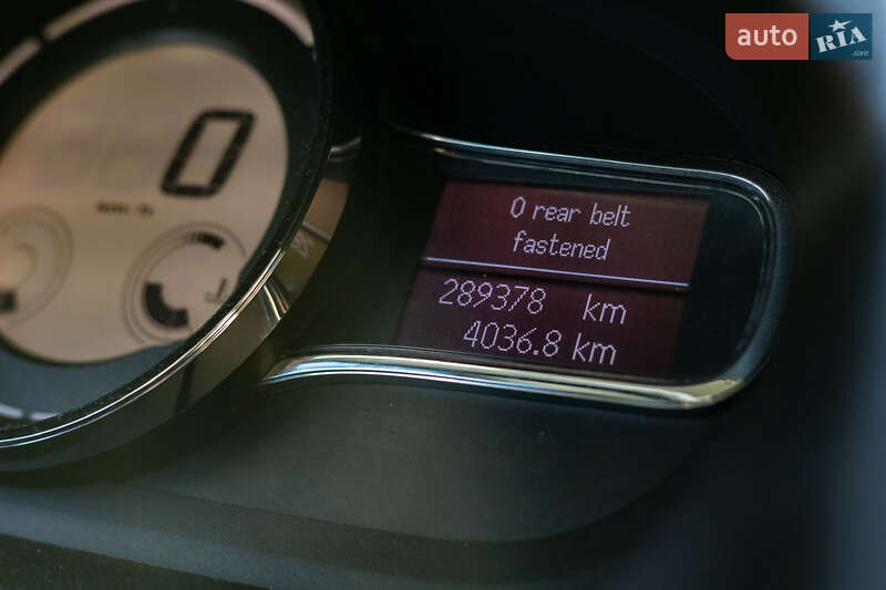 Универсал Renault Megane 2012 в Колках