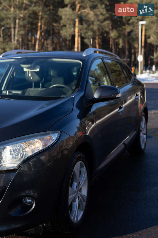 Универсал Renault Megane 2012 в Колках