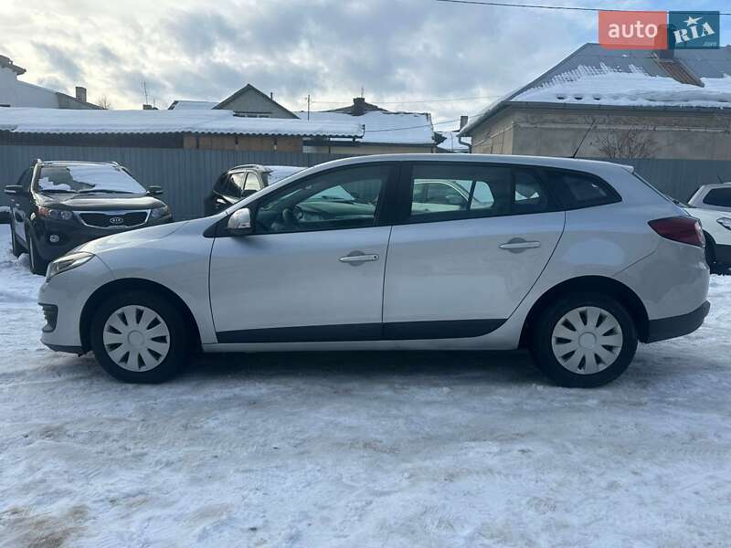 Универсал Renault Megane 2015 в Стрые