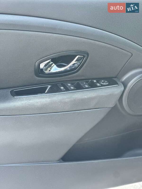 Универсал Renault Megane 2015 в Стрые