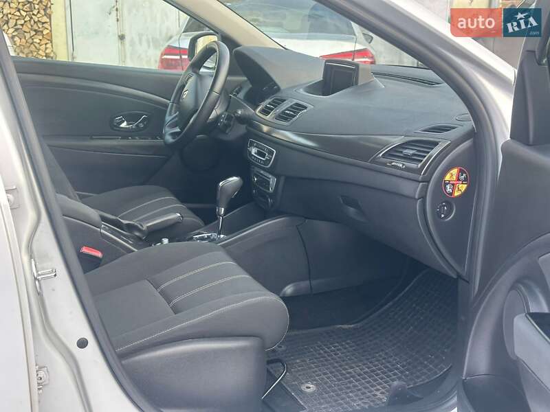 Универсал Renault Megane 2015 в Стрые