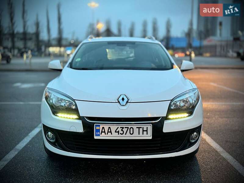 Универсал Renault Megane 2013 в Киеве