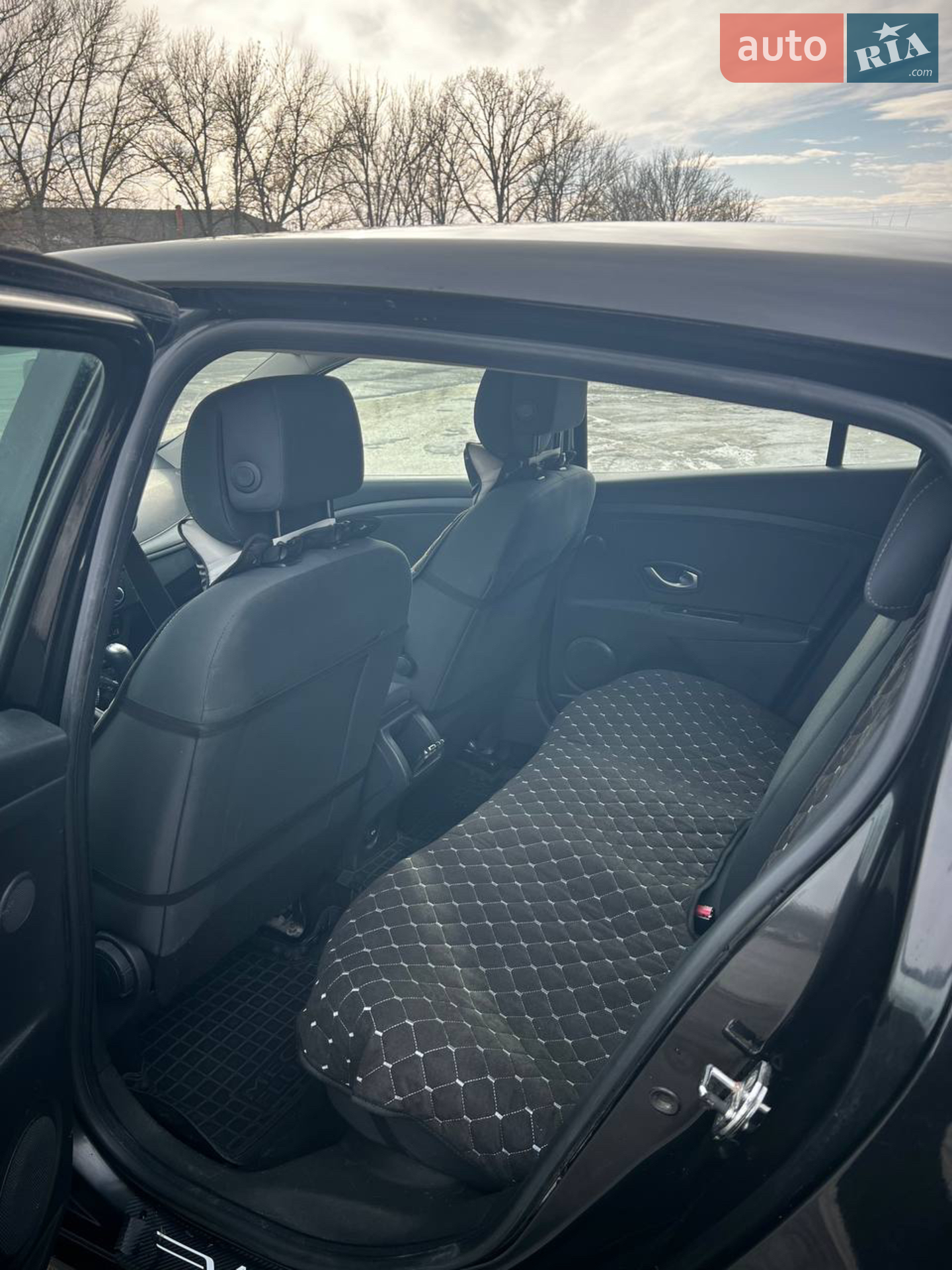 2010 Renault Megane - мініатюра 5