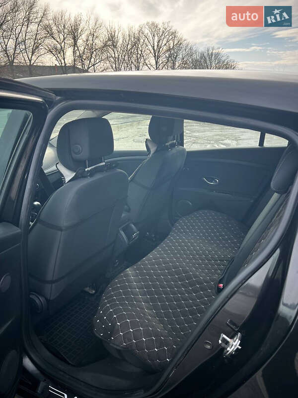 Хэтчбек Renault Megane 2010 в Каменец-Подольском