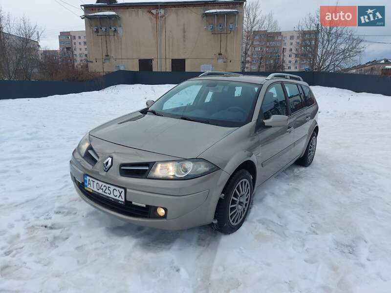 Универсал Renault Megane 2009 в Ивано-Франковске фото Универсал Renault Megane 2009 в Ивано-Франковске