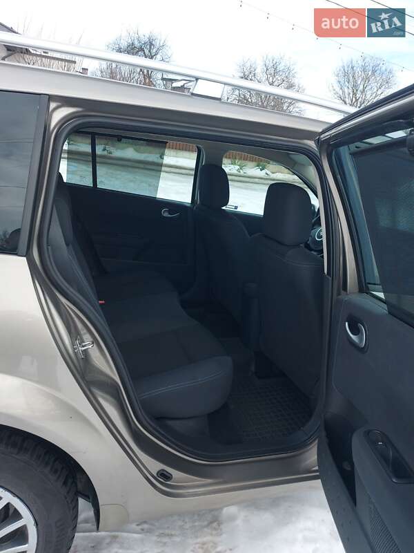 Универсал Renault Megane 2009 в Ивано-Франковске фото 12 Универсал Renault Megane 2009 в Ивано-Франковске