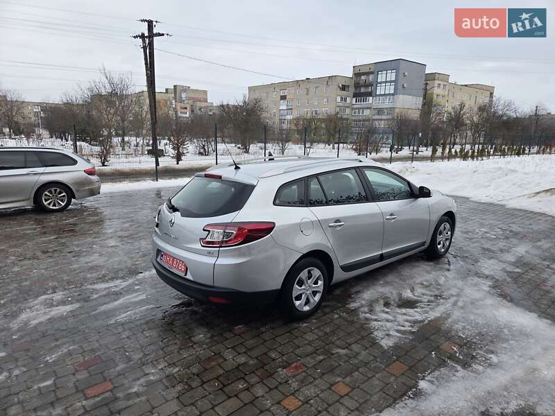 Универсал Renault Megane 2012 в Нововолынске фото 10 Универсал Renault Megane 2012 в Нововолынске