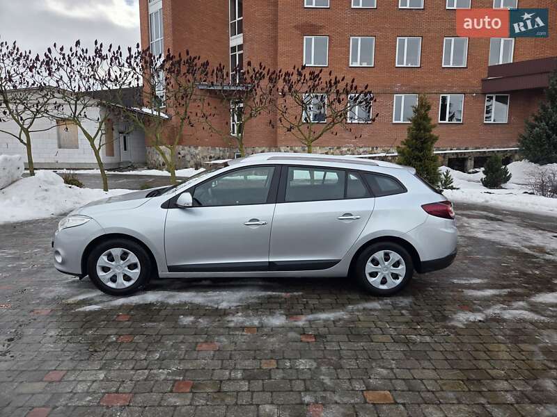 Универсал Renault Megane 2012 в Нововолынске фото 7 Универсал Renault Megane 2012 в Нововолынске