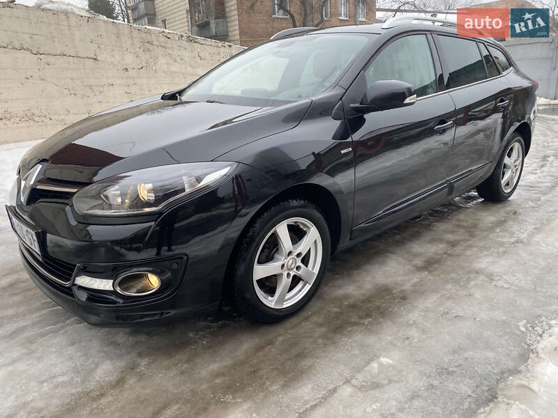 Универсал Renault Megane 2014 в Киеве фото 15 Универсал Renault Megane 2014 в Киеве