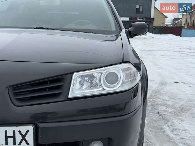 Хэтчбек Renault Megane 2006 в Звягеле фото 11 Хэтчбек Renault Megane 2006 в Звягеле