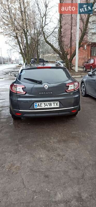 Универсал Renault Megane 2012 в Днепре