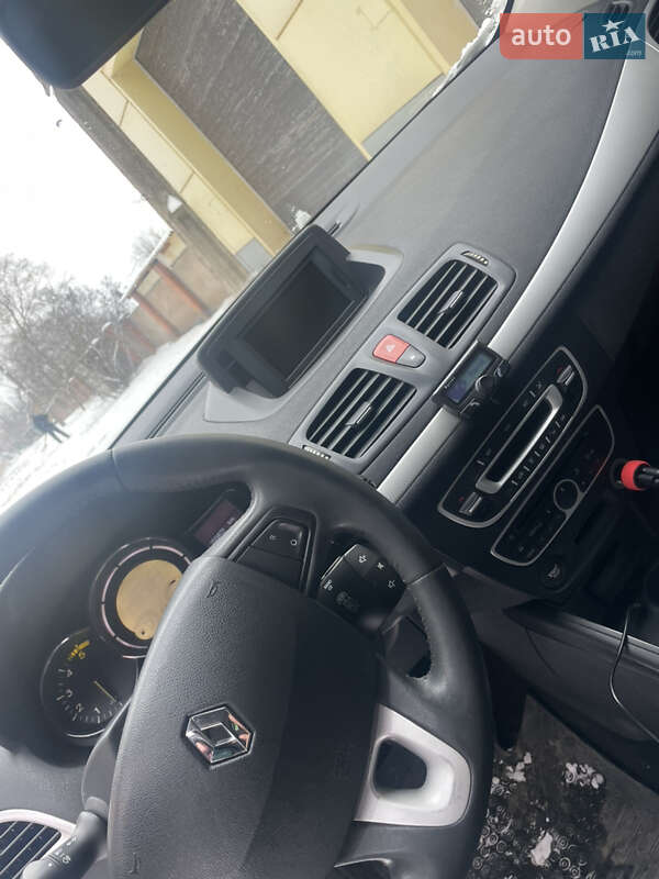 Универсал Renault Megane 2010 в Кривом Роге