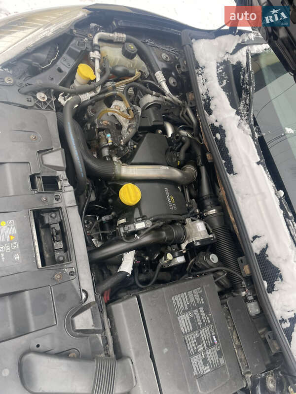 Универсал Renault Megane 2010 в Кривом Роге