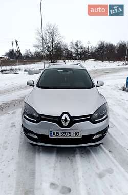 Универсал Renault Megane 2016 в Тульчине