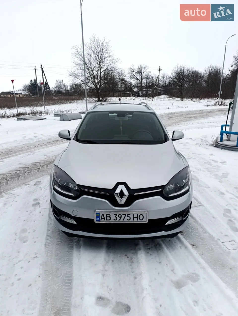 2017 Renault Megane - мініатюра 13