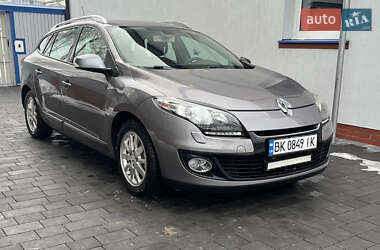 Универсал Renault Megane 2012 в Бродах