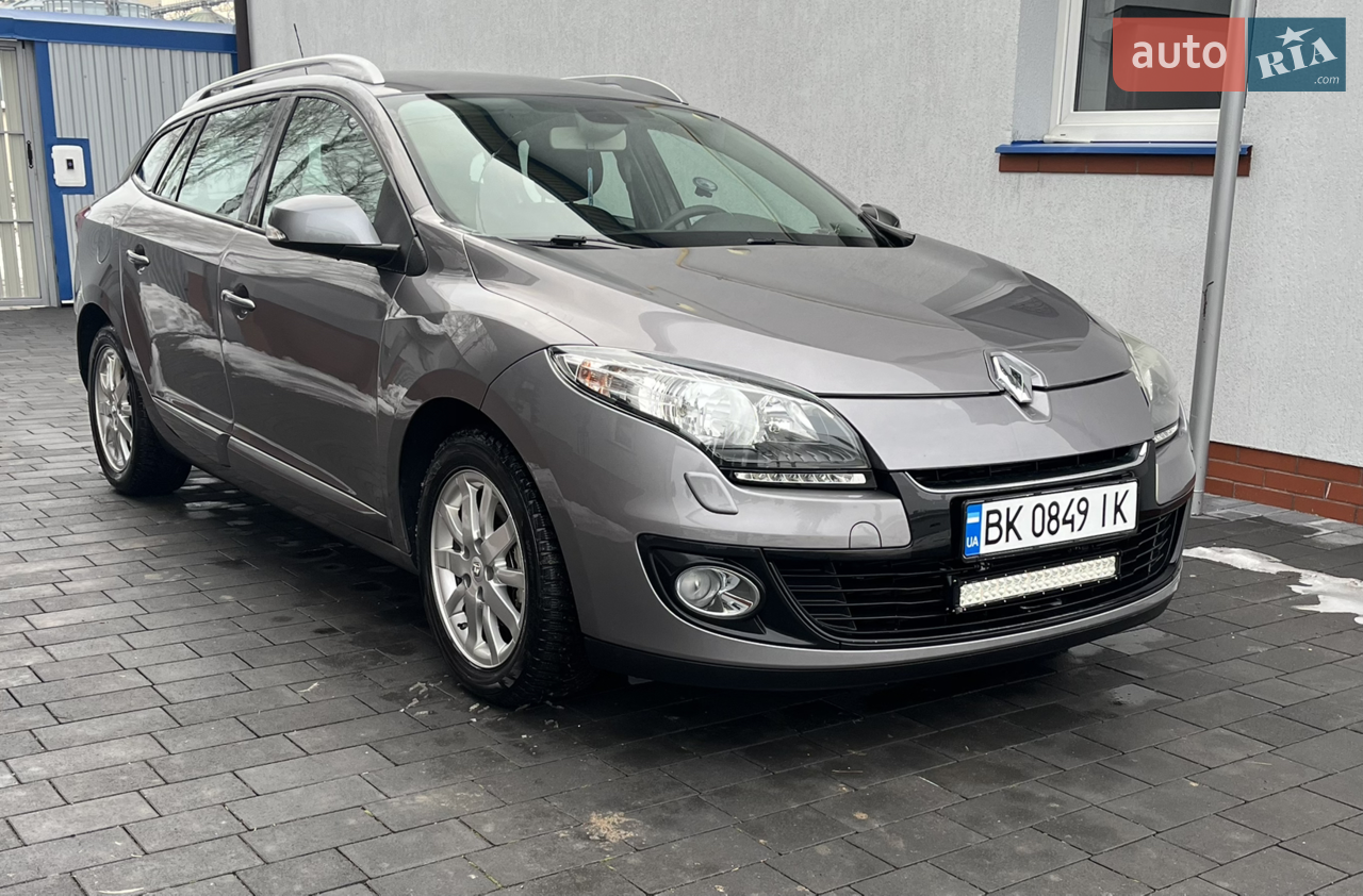 2011 Renault Megane - мініатюра 21