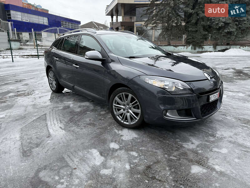 Универсал Renault Megane 2011 в Полтаве фото 6 Универсал Renault Megane 2011 в Полтаве