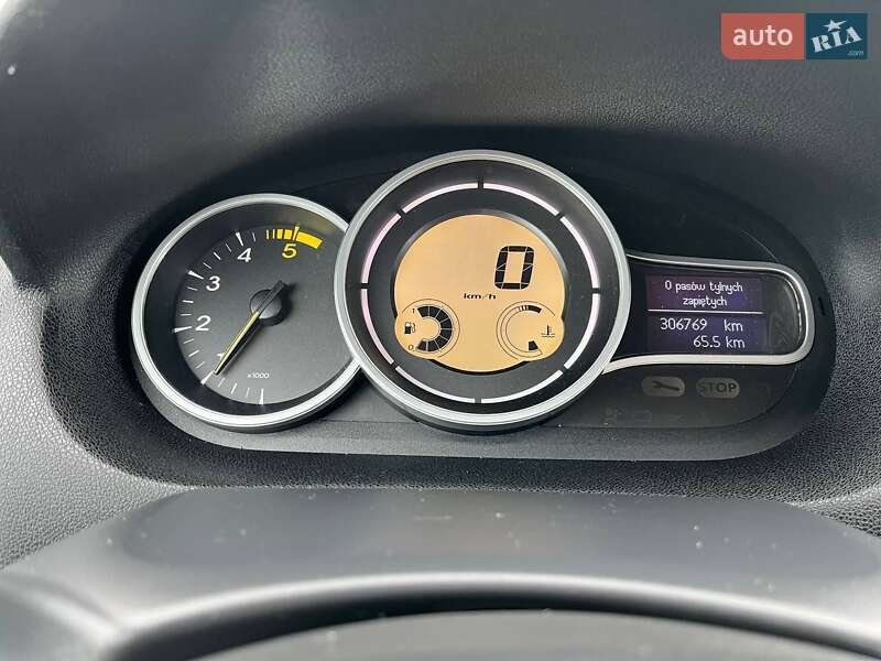 Универсал Renault Megane 2009 в Бродах фото 16 Универсал Renault Megane 2009 в Бродах